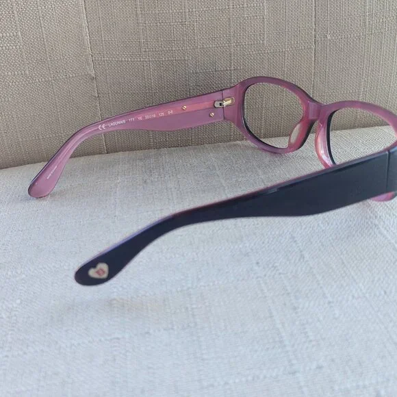 Juicy Couture Women Eyeglasses Frame LAGUNA/S 55[]16 125 Glasses - Picture 15 of 16